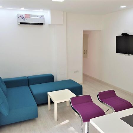 Asya Blue Apartment 베오그라드 외부 사진
