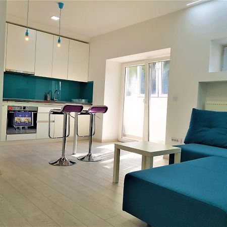 Asya Blue Apartment 베오그라드 외부 사진