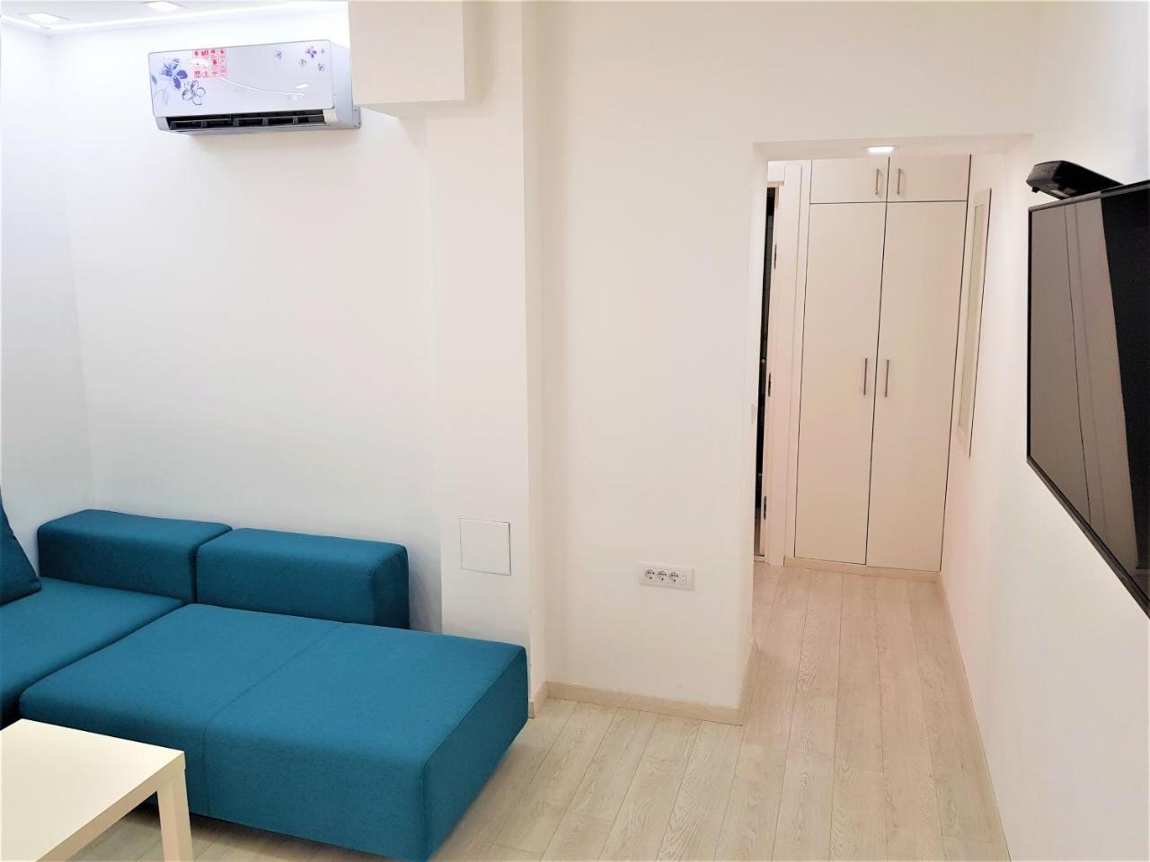 Asya Blue Apartment 베오그라드 외부 사진