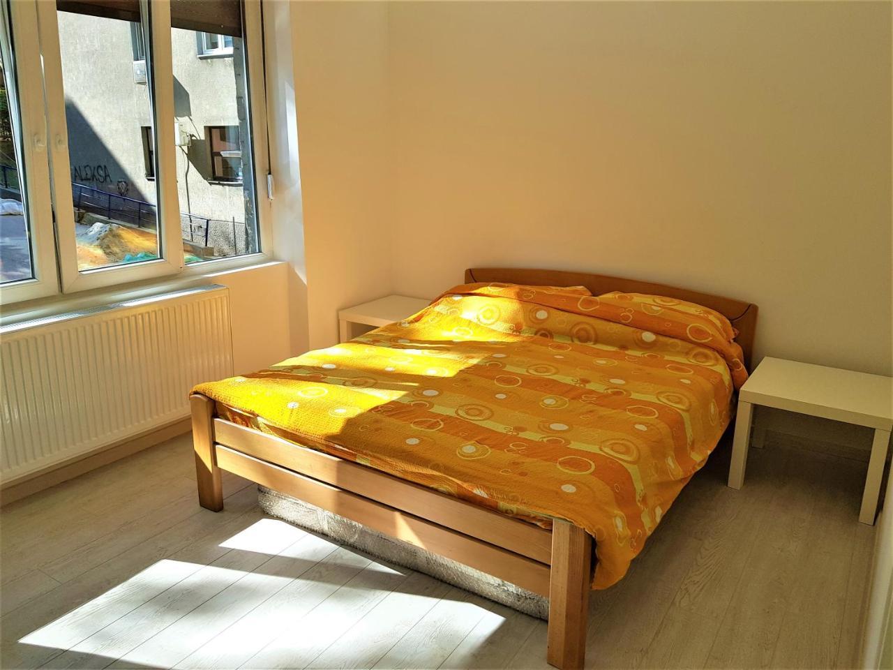 Asya Blue Apartment 베오그라드 외부 사진
