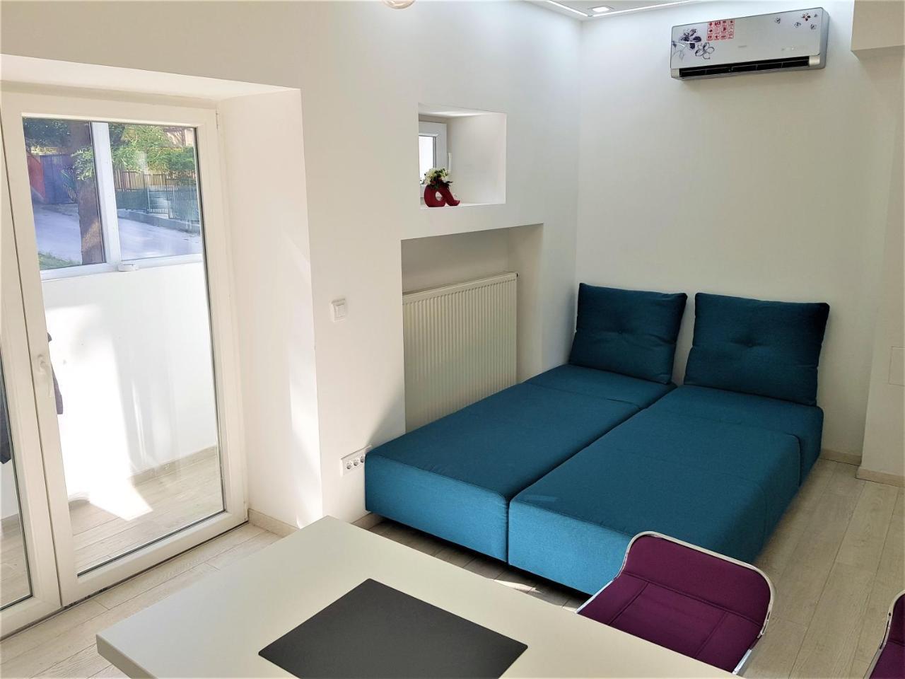 Asya Blue Apartment 베오그라드 외부 사진