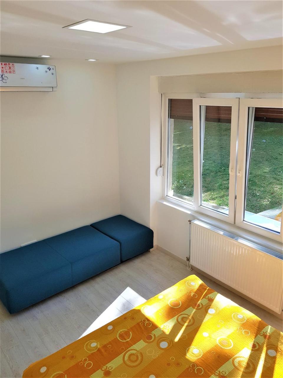Asya Blue Apartment 베오그라드 외부 사진