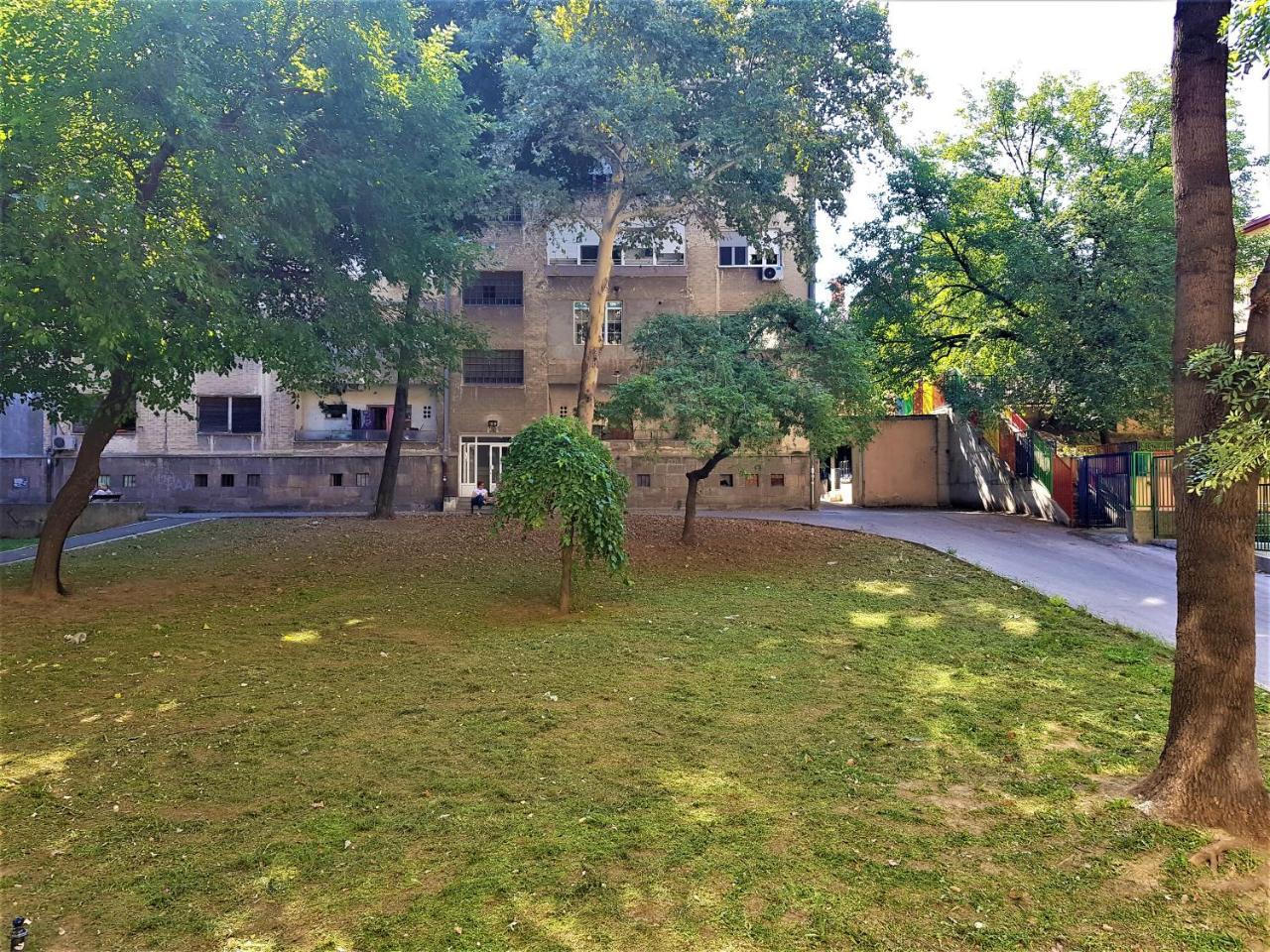 Asya Blue Apartment 베오그라드 외부 사진