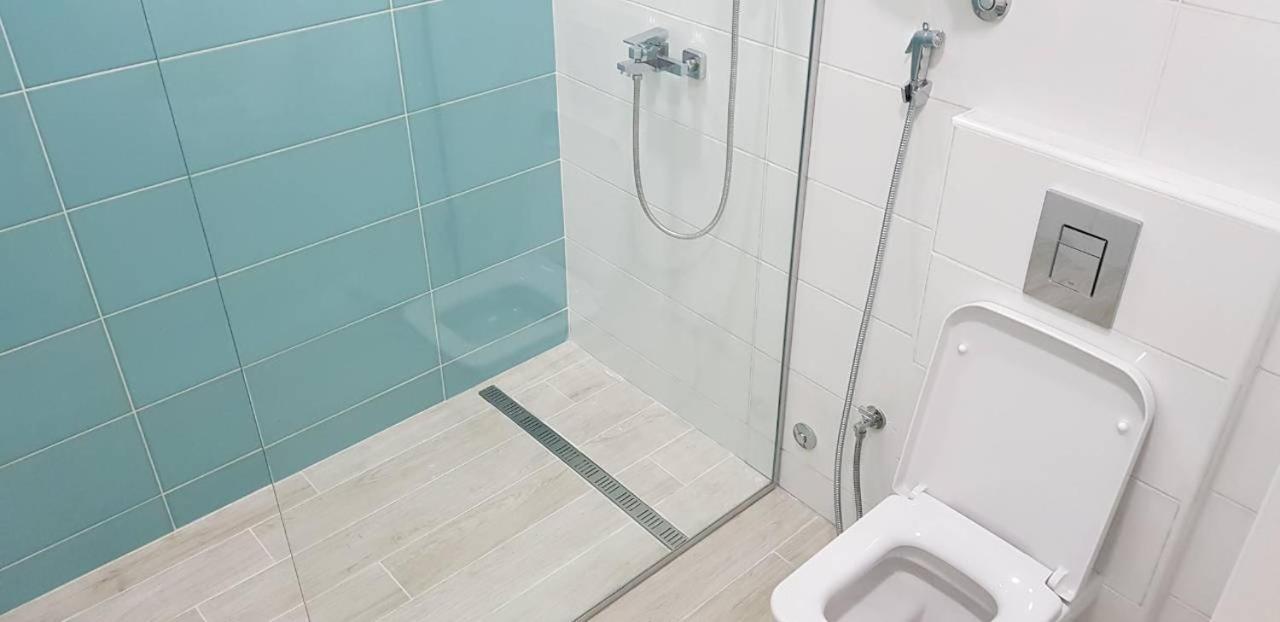 Asya Blue Apartment 베오그라드 외부 사진